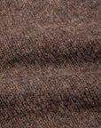 Laurence J. Smith Super soft Seamless Crew Neck Pullover Elephant