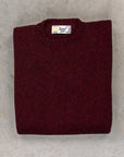 Laurence J. Smith Super soft Seamless Crew Neck Pullover Wizard
