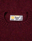 Laurence J. Smith Super soft Seamless Crew Neck Pullover Wizard