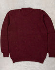 Laurence J. Smith Super soft Seamless Crew Neck Pullover Wizard