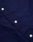 Gitman Vintage x Frans Boone Navy Poplin