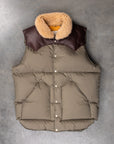 Rocky Mountain Featherbed Exclusive Christy Vest Olive