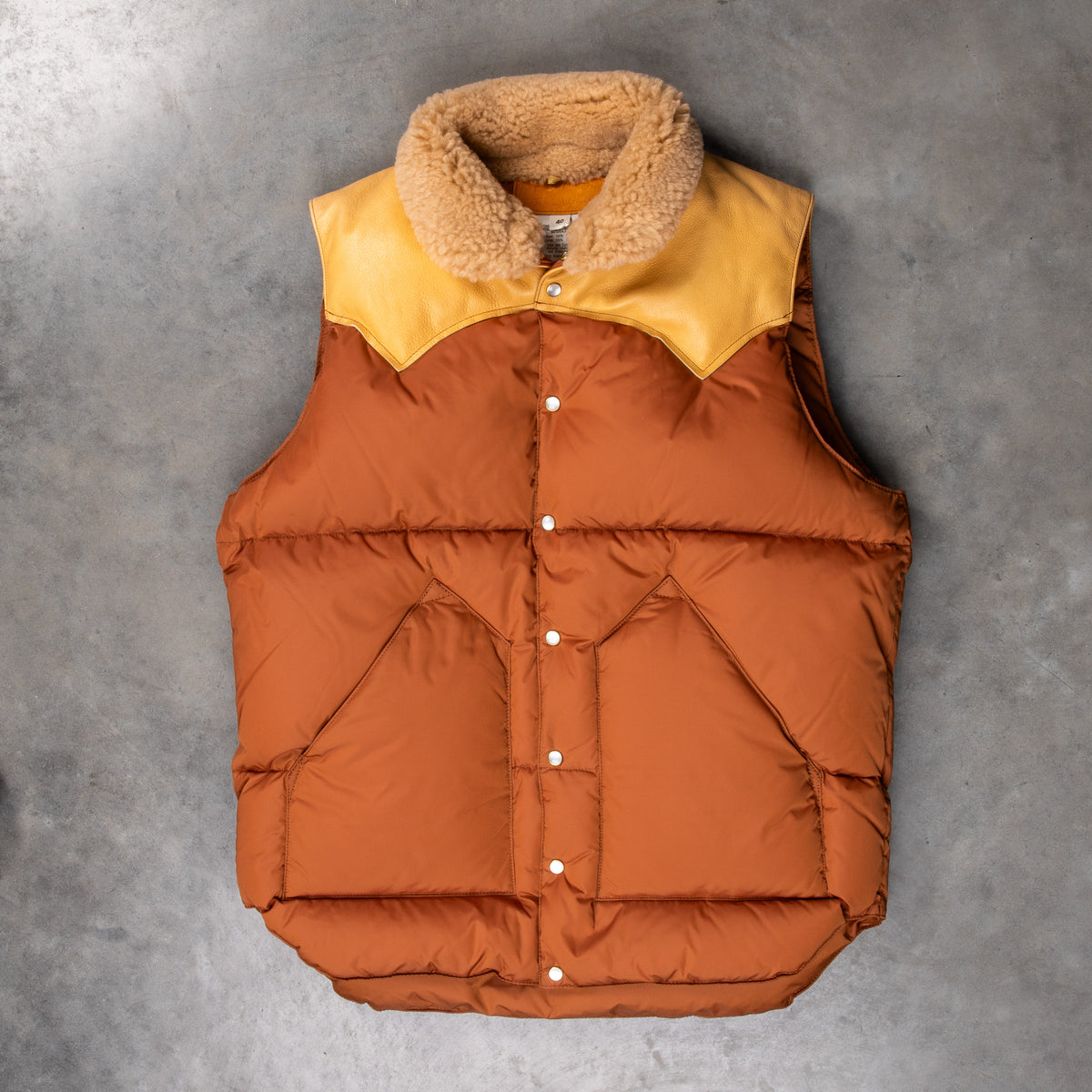 Rocky Mountain Featherbed Exclusive Christy Vest Brown – Frans