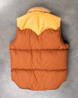 Rocky Mountain Featherbed Exclusive Christy Vest Brown