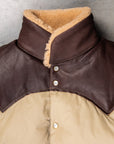 Rocky Mountain Featherbed Exclusive Christy Vest Tan