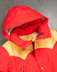 Rocky Mountain Featherbed DMP jacket red