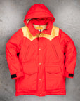 Rocky Mountain Featherbed DMP jacket red