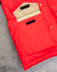 Rocky Mountain Featherbed DMP jacket red