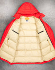 Rocky Mountain Featherbed DMP jacket red