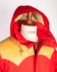 Rocky Mountain Featherbed DMP jacket red