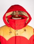 Rocky Mountain Featherbed DMP jacket red