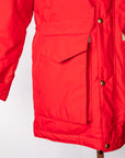 Rocky Mountain Featherbed DMP jacket red