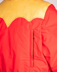 Rocky Mountain Featherbed DMP jacket red