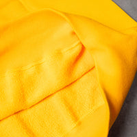 The Real McCoy's Loopwheel Raglan Sleeve 9 Oz Sweatshirt Yellow