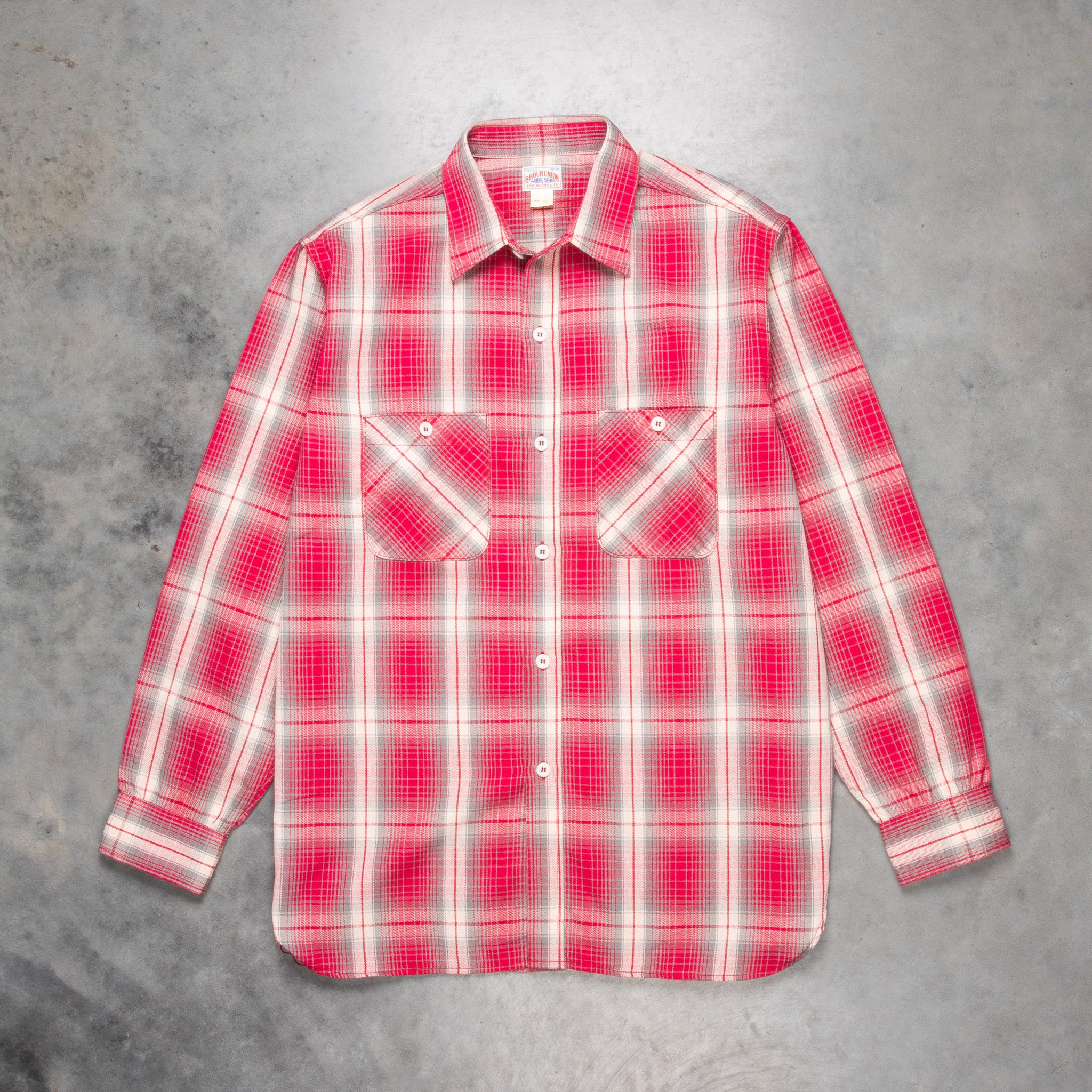 pink flannel mens