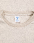 Velva Sheen Longsleeve Pocket T-Shirt Oatmeal