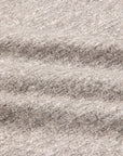 Fullcount Flat Seam Heavyweight Raffy Longsleeve T-Shirt Heather Gray