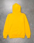 The Real McCoy's Loopwheel Parka 9 Oz Yellow