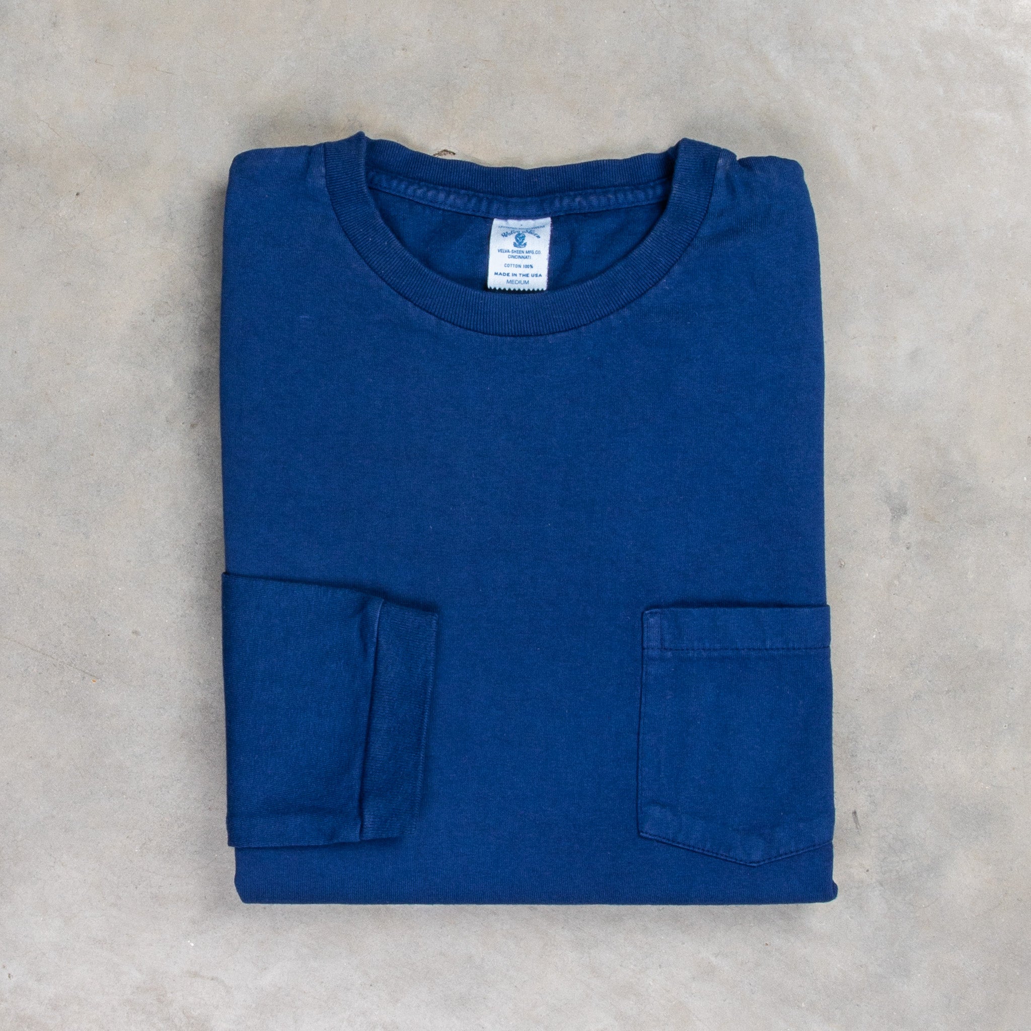 stafford pocket t