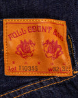 Fullcount 1103SS Clean Straight "Super Smooth" 11.5Oz One Wash