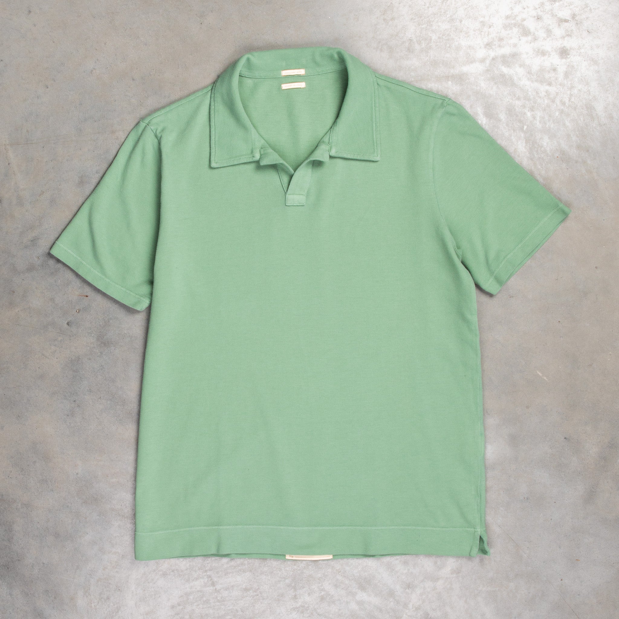 Massimo Alba Aruba Polo Eucalipto