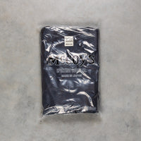 Real McCoy's 2 pack crew neck tee Black