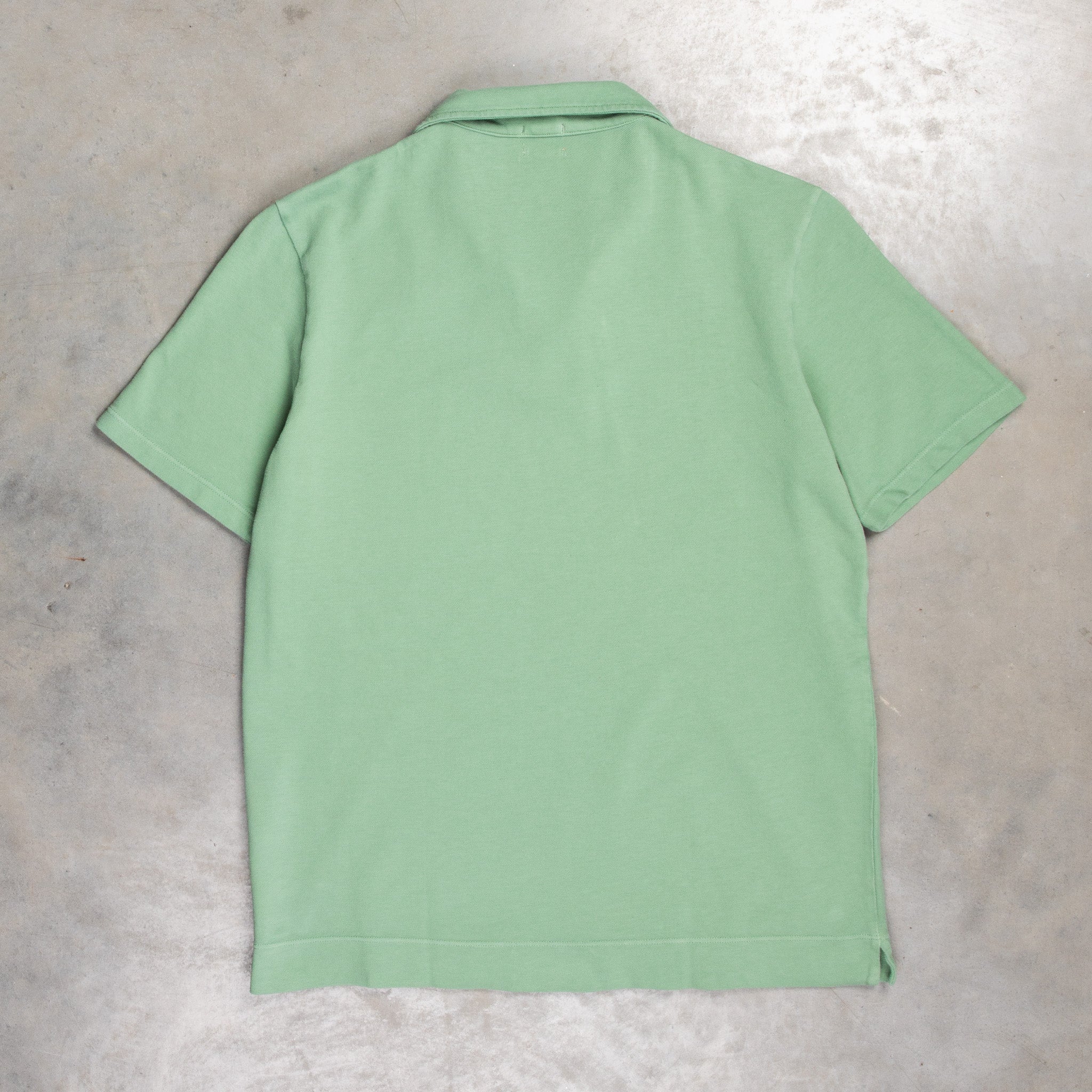 Massimo Alba Aruba Polo Eucalipto