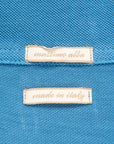 Massimo Alba Aruba Polo Cerulean