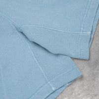 Remi Relief SP Finish Fleece Shorts Sax