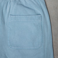 Remi Relief SP Finish Fleece Shorts Sax