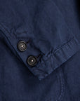 Massimo Alba Baglietto Unstructured Blazer Blu