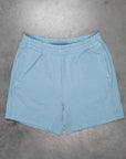 Remi Relief SP Finish Fleece Shorts Sax