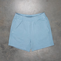 Remi Relief SP Finish Fleece Shorts Sax