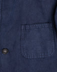 Massimo Alba Baglietto Unstructured Blazer Blu