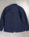 Massimo Alba Baglietto Unstructured Blazer Blu