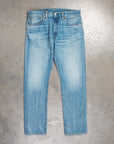 RRL High Slim Jeans Lawton Wash