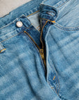 RRL High Slim Jeans Lawton Wash