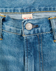 RRL High Slim Jeans Lawton Wash