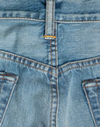 RRL High Slim Jeans Lawton Wash