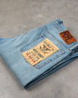 RRL High Slim Jeans Lawton Wash