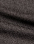 Engineered Garments Andover Pant Charcoal Worsted Wool Gabardine