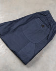 Orslow French Work Pants Herringbone Twill Navy