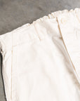 Orslow French Work Pants Ecru