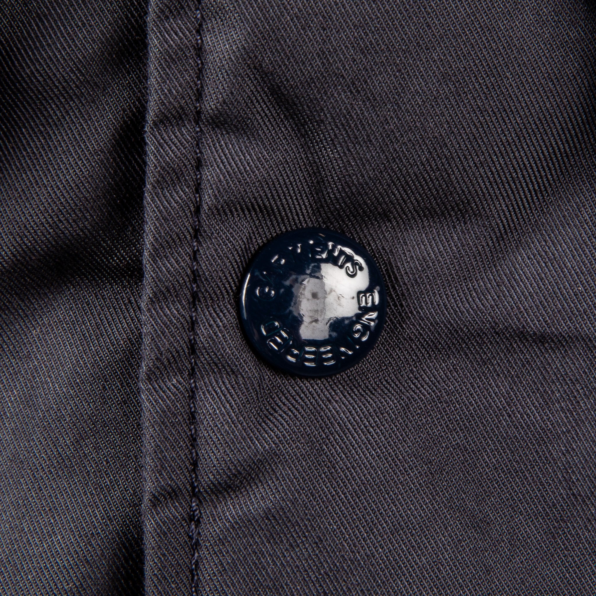 Engineered Garments Field Vest Dk. Navy Nyco Twil – Frans Boone Store