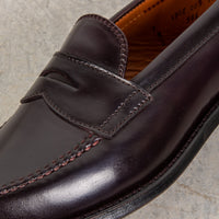 Alden #8 Cordovan Loafer "986"