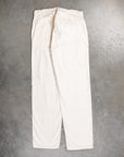 Orslow French Work Pants Ecru