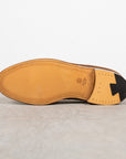 Alden Snuff Suede Tassel Loafer