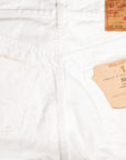 Orslow 107 Ivy Fit Jeans White