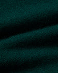 Drumohr Cashmere Cardigan con Bottoni Verde Bottiglia