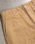 Engineered Garments Fatigue Short Khaki 14W Corduroy